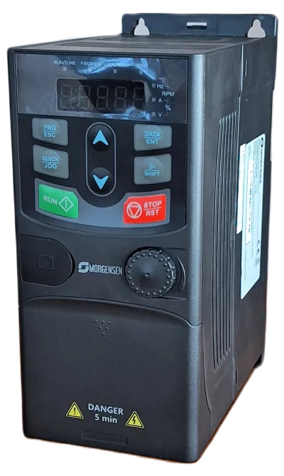 MORGENSEN - MSI20-007-2 0,75KW 1x230V/3x230V IP20