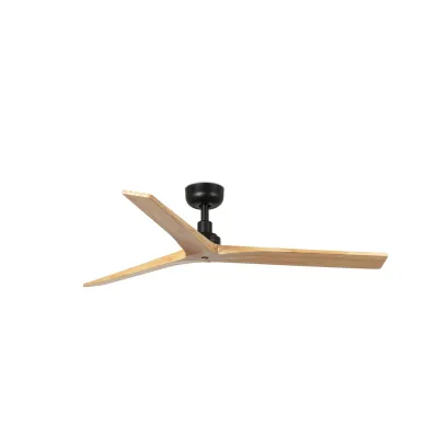 FARO - KLIM M 1250MM BLACK 3 BLADES PINE