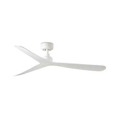 FARO - ROCKER 1320MM WHITE 3 WHITE BLADES