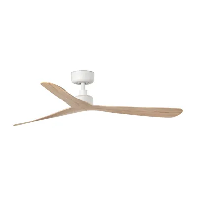 FARO - ROCKER 1320MM WHITE 3 WHITE BLADES ASH