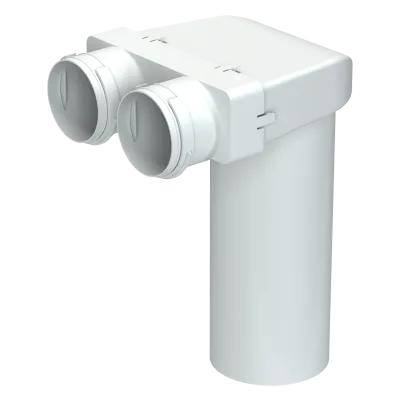 Blauberg Blaufast RPZ 125/75*2