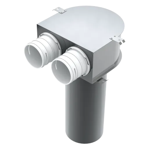 Blauberg Blaufast RPZ 125/75*2 M