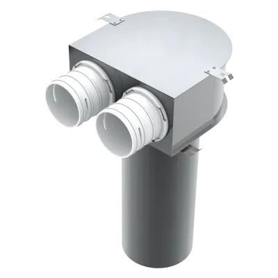 Blauberg Blaufast RPZ 125/75*2 M