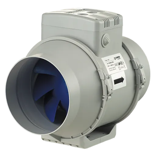 BLAUBERG TURBO EC 160