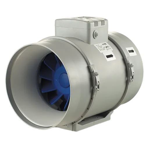 BLAUBERG TURBO EC 250