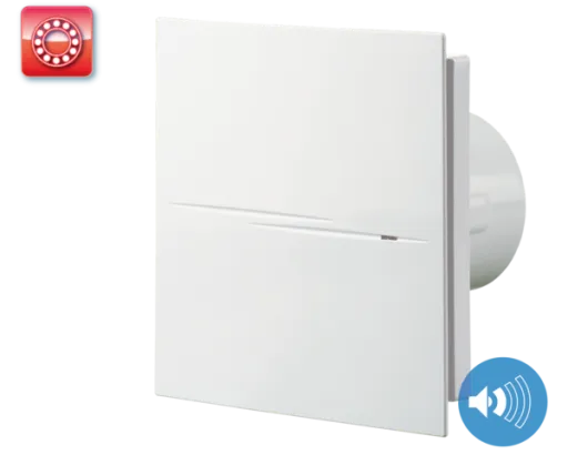 VENTS 100 QUIET STYLE